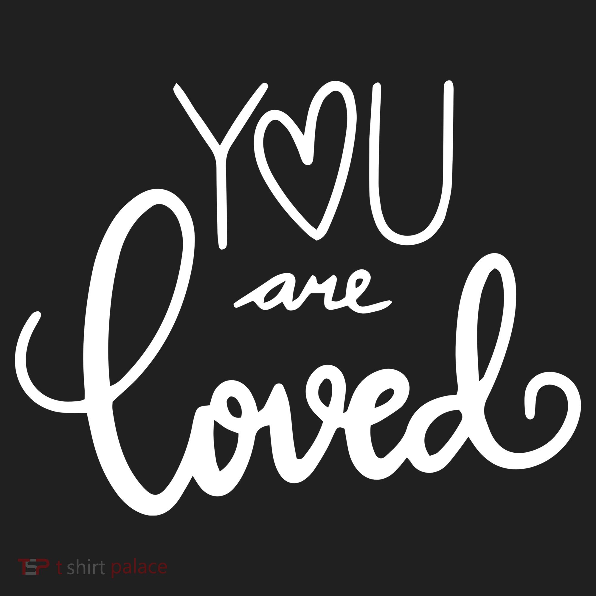 You Are Loved Cute Gift Hat