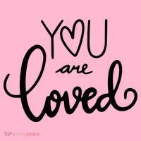 You Are Loved Cute Gift Visor thumb 3