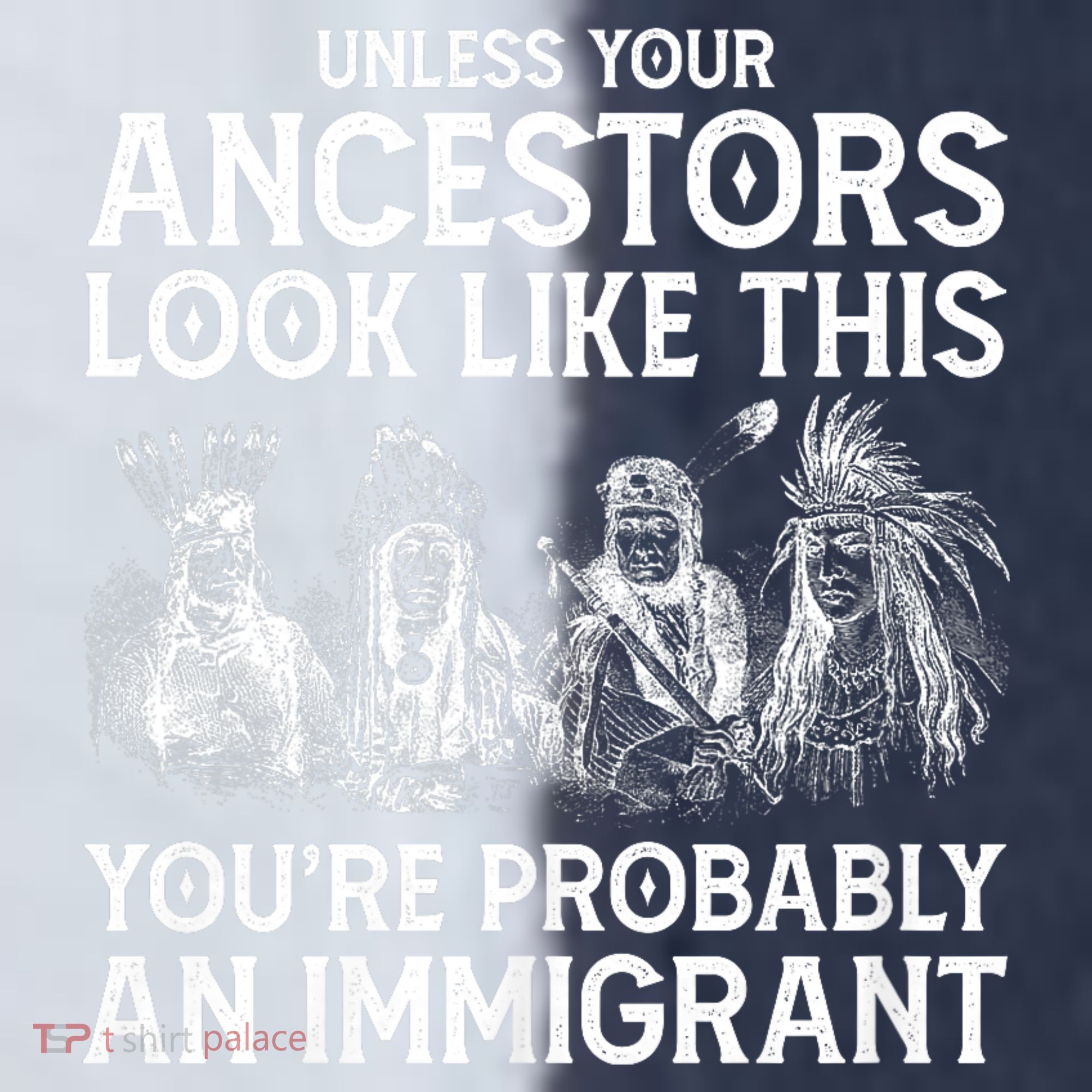 Your Ancestors Look Like This YouRe Probably An Immigrant Sport-Tek Competitor United Soccer Jersey