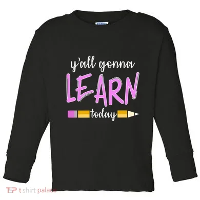 Toddler Long Sleeve