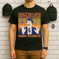 Y'all MothaF*ckas Need Science Funny T-Shirt thumb 6