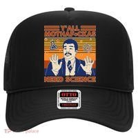 Y'all MothaF*ckas Need Science Funny Hat thumb 0