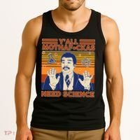 Y'all MothaF*ckas Need Science Funny Tank Top thumb 3