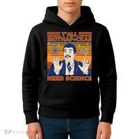 Y'all MothaF*ckas Need Science Funny Kids Hoodie thumb 4