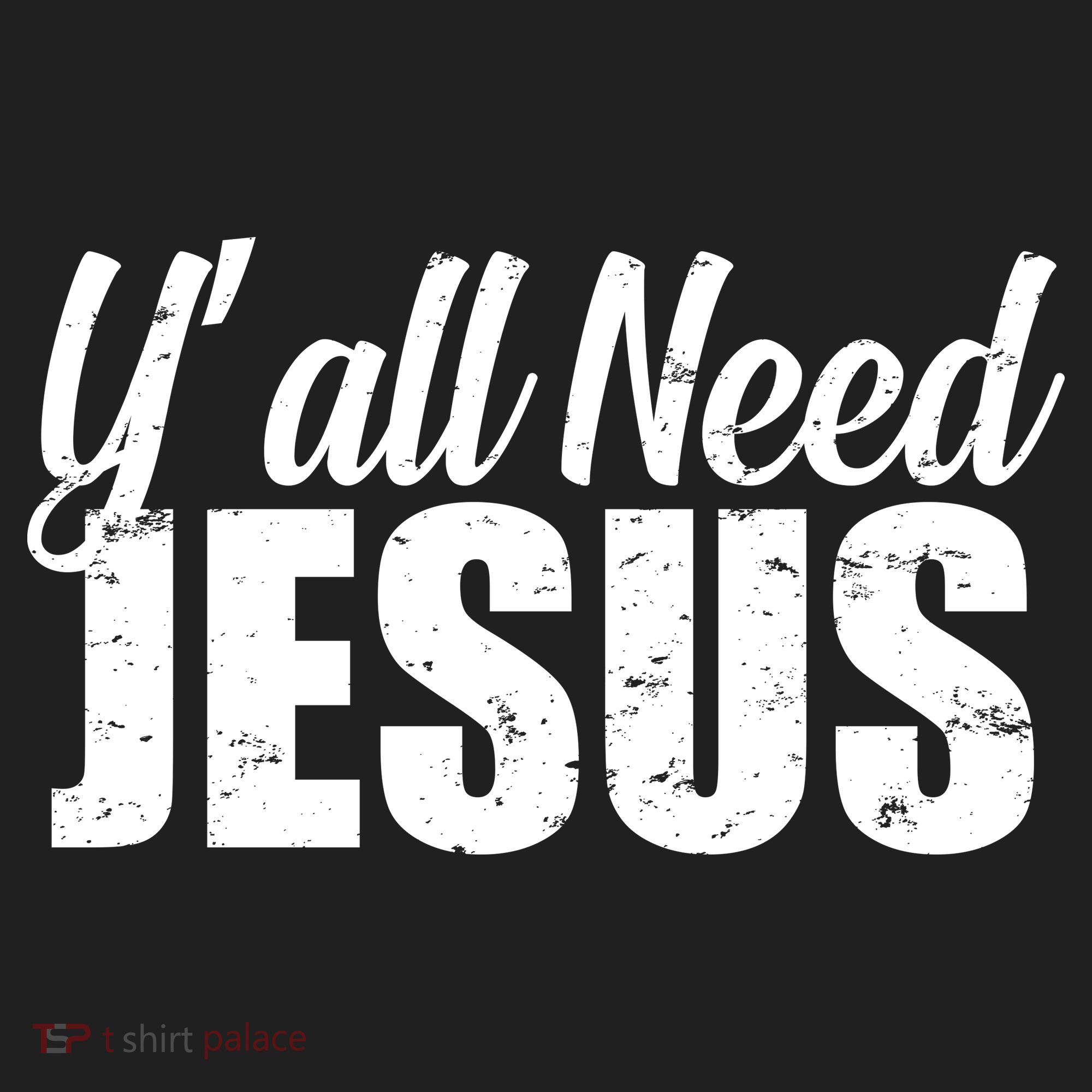 Yall Need Jesus Beanie