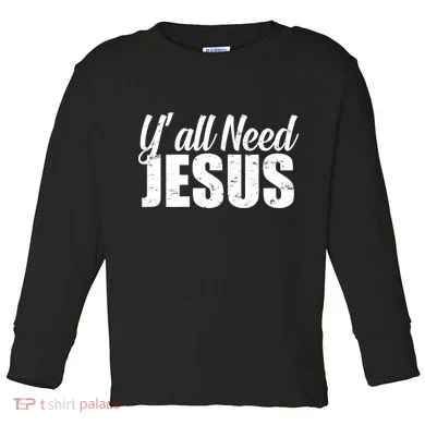 Toddler Long Sleeve