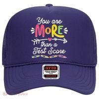 You Are More Than Your Test Score Hat thumb 0