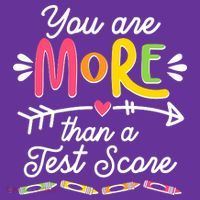You Are More Than Your Test Score Toddler T-Shirt thumb 4