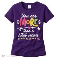 You Are More Than Your Test Score Women's T-Shirt thumb 0