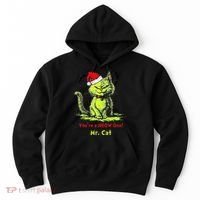 YouRe A Meow One Mr Cat Hoodie thumb 0