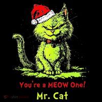YouRe A Meow One Mr Cat Coaster thumb 2