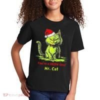 YouRe A Meow One Mr Cat Kids T-Shirt thumb 2