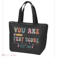 You Are More Than A Test Score Testing Day Women Tote Bag thumb 3