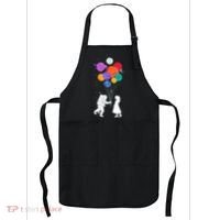 You Are My Universe Cute Space Apron thumb 0
