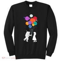 You Are My Universe Cute Space Sweatshirt thumb 0