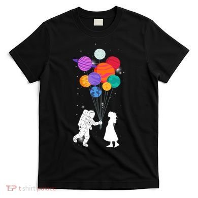 You Are My Universe Cute Space T-Shirt