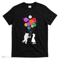 You Are My Universe Cute Space T-Shirt thumb 0