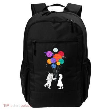 You Are My Universe Cute Space Backpack
