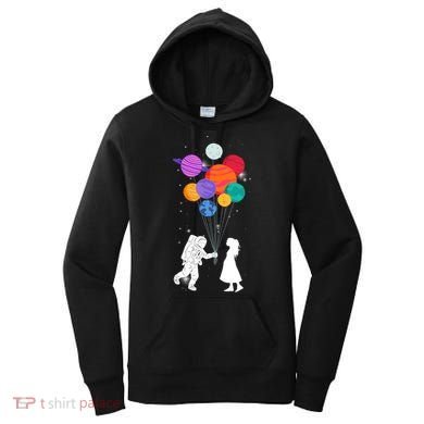 You Are My Universe Cute Space Women's Hoodie