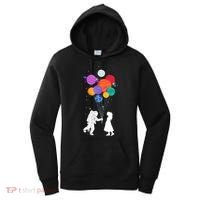 You Are My Universe Cute Space Women's Hoodie thumb 0