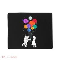 You Are My Universe Cute Space Mousepad thumb 0