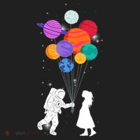 You Are My Universe Cute Space Hat thumb 2