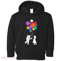 You Are My Universe Cute Space Toddler Hoodie thumb 0