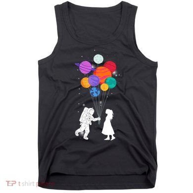 You Are My Universe Cute Space Tank Top