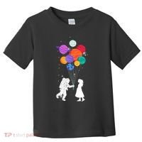 You Are My Universe Cute Space Toddler T-Shirt thumb 0