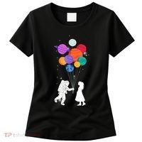 You Are My Universe Cute Space Women's T-Shirt thumb 0