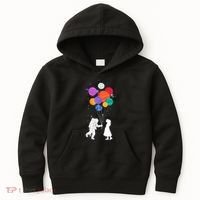 You Are My Universe Cute Space Kids Hoodie thumb 0