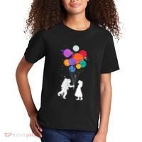 You Are My Universe Cute Space Kids T-Shirt thumb 2