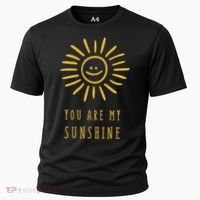 You Are My Sunshine Cooling Performance Crew T-Shirt thumb 0