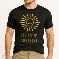 You Are My Sunshine Cooling Performance Crew T-Shirt thumb 2