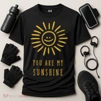 You Are My Sunshine Cooling Performance Crew T-Shirt thumb 3