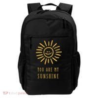 You Are My Sunshine Backpack thumb 0