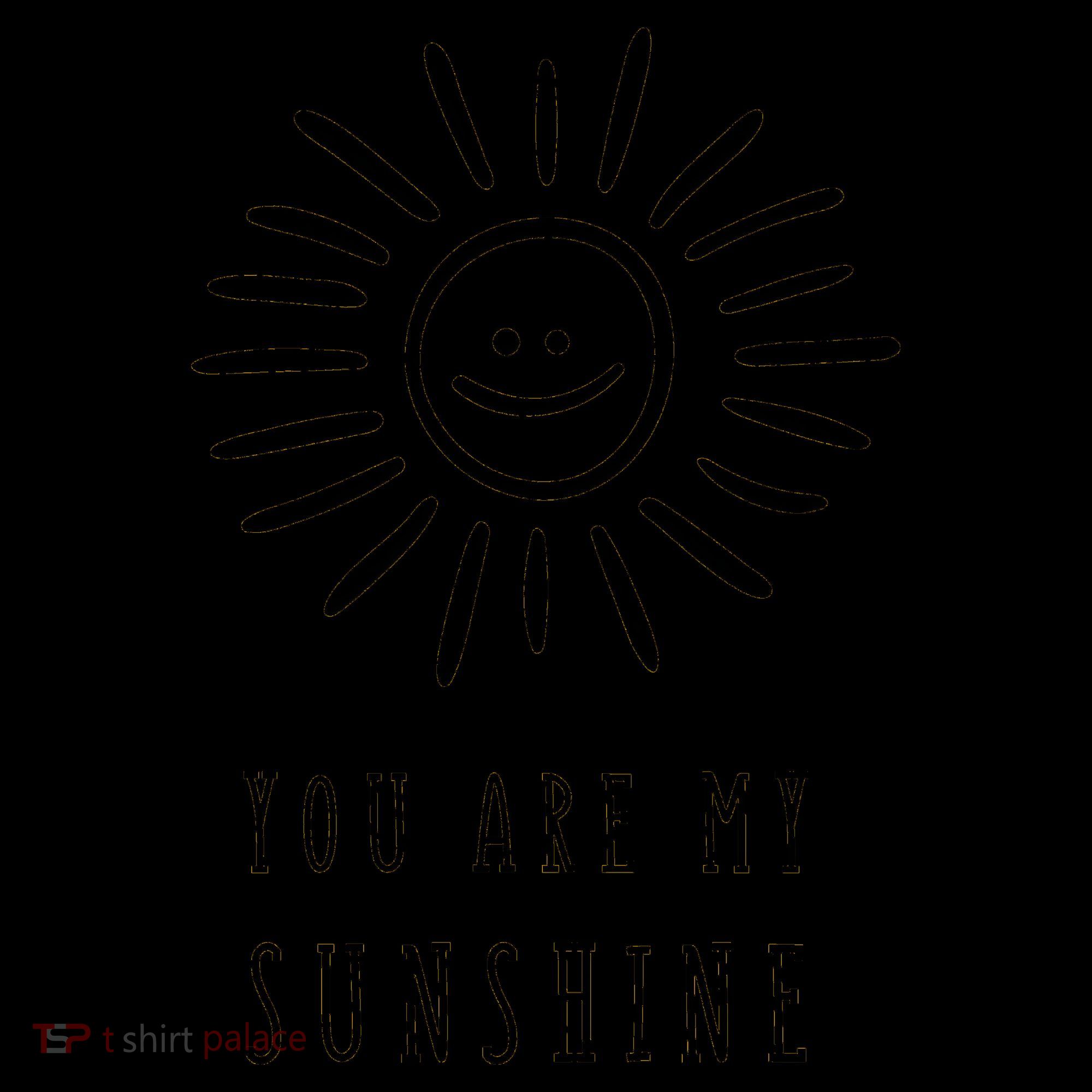 You Are My Sunshine Coffee Mug