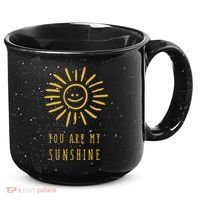 You Are My Sunshine 15oz Campfire Ceramic Mug thumb 0