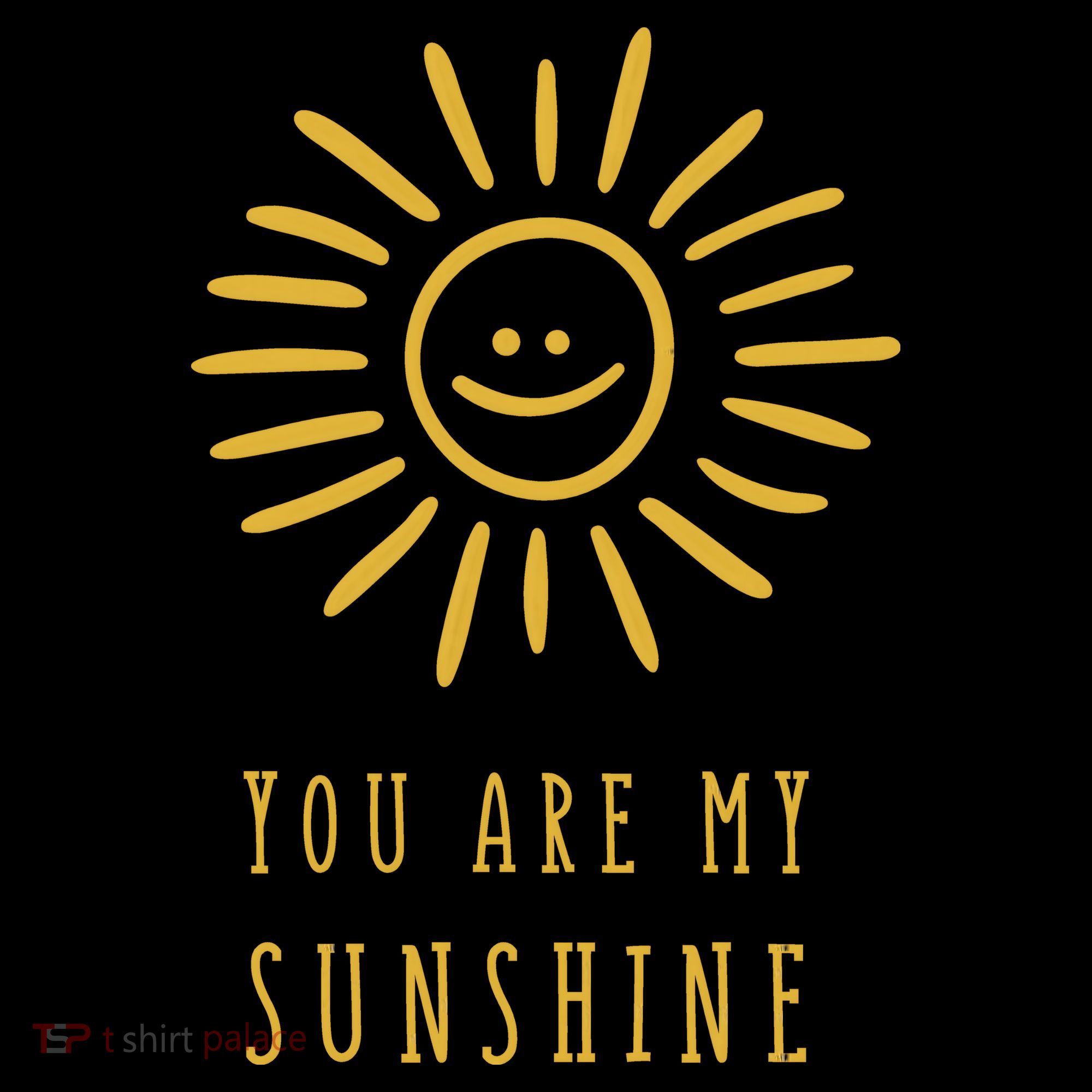 You Are My Sunshine Women's Hoodie