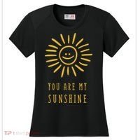 You Are My Sunshine Women's Cooling Performance Crew T-Shirt thumb 0