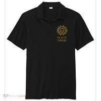 You Are My Sunshine Sport-Tek Posi-UV Pro Polo thumb 0