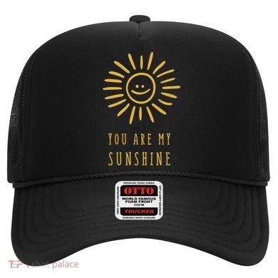 You Are My Sunshine Hat