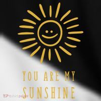 You Are My Sunshine Toddler Fine Jersey T-Shirt thumb 2