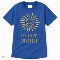 You Are My Sunshine Tall T-Shirt thumb 0