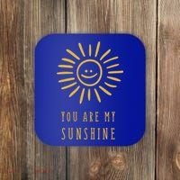 You Are My Sunshine Coaster thumb 0