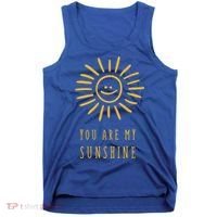 You Are My Sunshine Tank Top thumb 0