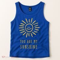 You Are My Sunshine Tank Top thumb 2