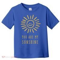 You Are My Sunshine Toddler T-Shirt thumb 0
