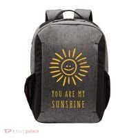 You Are My Sunshine Vector Backpack thumb 0