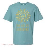 You Are My Sunshine Sueded Cloud Jersey T-Shirt thumb 0